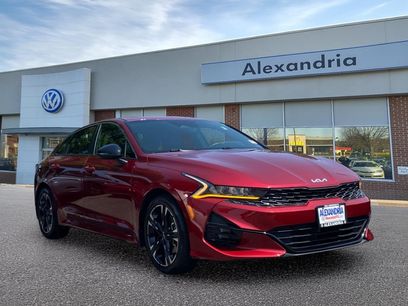 Used 2022 Kia K5 GT-Line