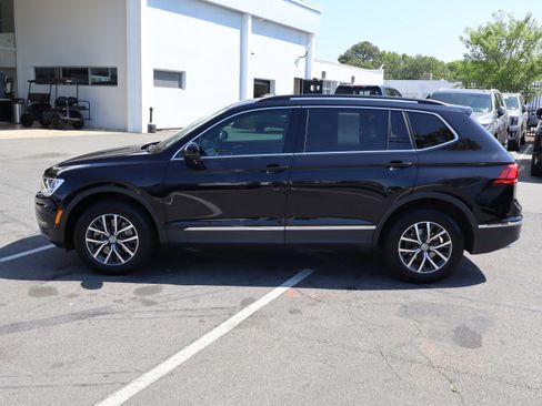 Used 2020 Volkswagen Tiguan S AWD/4WD image 7