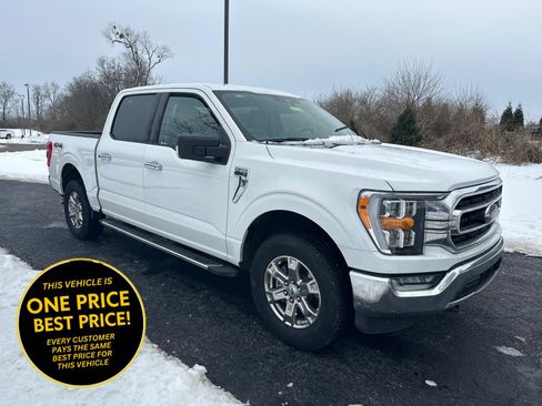 Used 2023 Ford F150 XLT w/ Equipment Group 302A High image 1