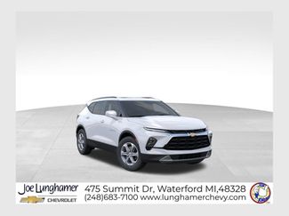 New 2026 Chevrolet Blazer LT w/ LPO, Floor Liner Package FWD video 1