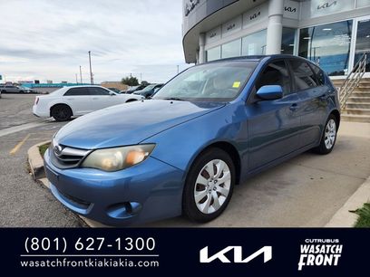Used 2010 Subaru Impreza 2.5i