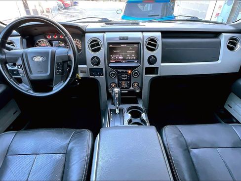 Used 2013 Ford F150 FX4 w/ Luxury Equipment Group image 15