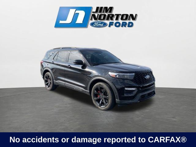 Used 2021 Ford Explorer ST w/ ST Street Pack AWD/4WD 360° Tour