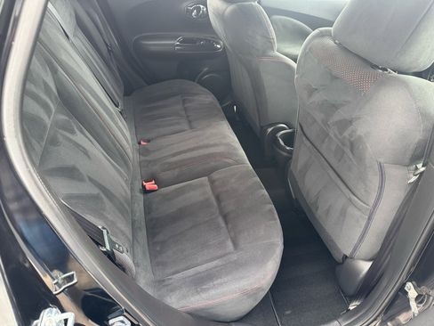 Used 2016 Nissan Juke NISMO image 12