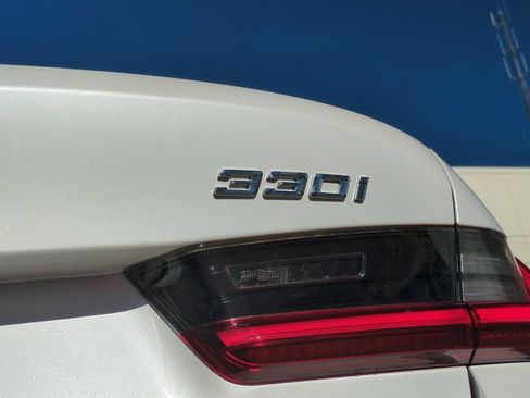Certified 2024 BMW 330i xDrive Sedan w/ Premium Package image 13