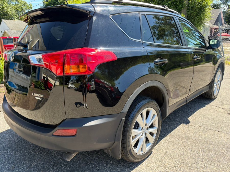 Used 2013 Toyota RAV4 Limited AWD/4WD image 8
