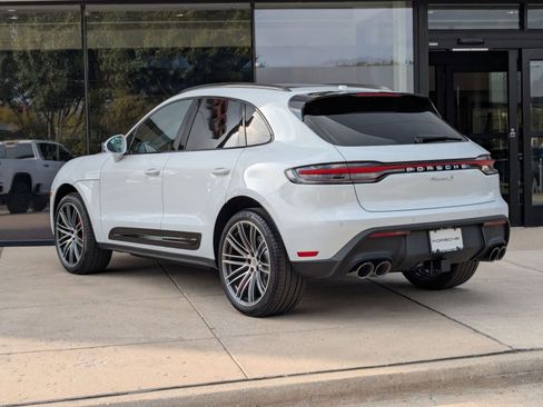 New 2026 Porsche Macan S AWD/4WD image 3