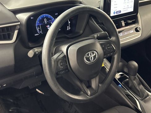 Used 2026 Toyota Corolla LE w/ Carpet Mat Package (TMS) FWD image 14