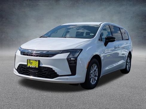 New 2027 Chrysler Pacifica Select FWD image 7