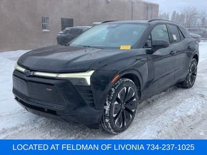 Used 2024 Chevrolet Blazer EV RS