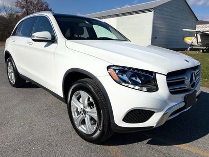 Used 2017 Mercedes-Benz GLC 300 4MATIC