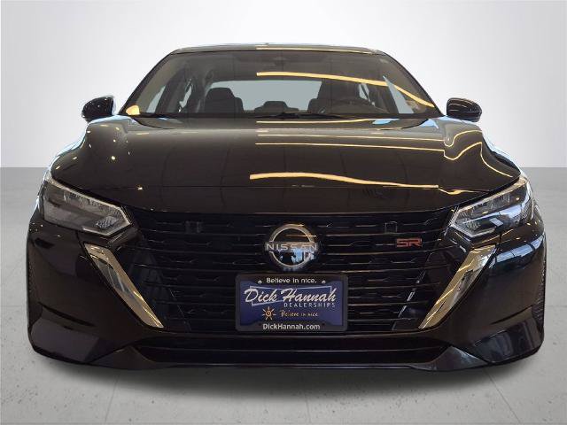 Certified 2025 Nissan Sentra SR FWD image 3