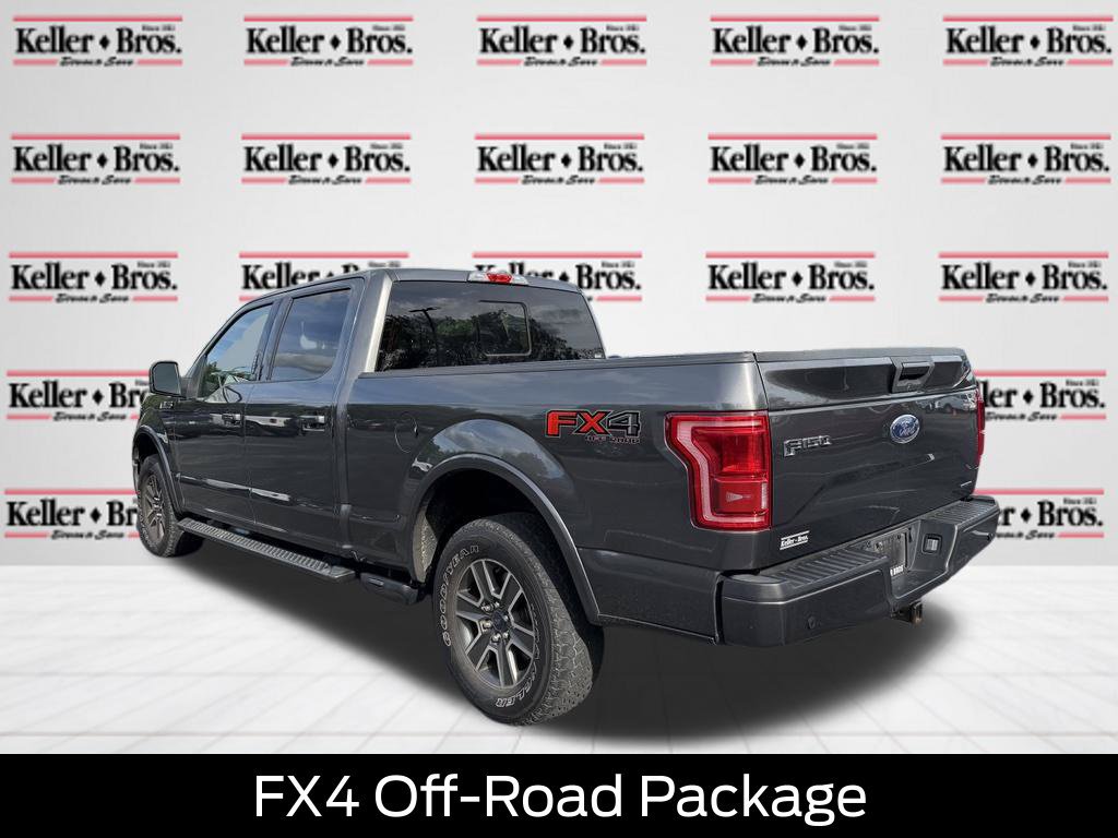 Used 2016 Ford F150 XLT w/ Equipment Group 302A Luxury AWD/4WD image 5