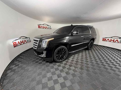Used 2019 Cadillac Escalade Luxury image 5