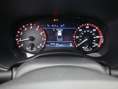 New 2026 Nissan Frontier PRO-4X w/ Tow Package image 13