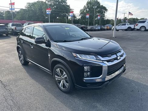 Used 2025 Mitsubishi Outlander Sport ES AWD/4WD image 11