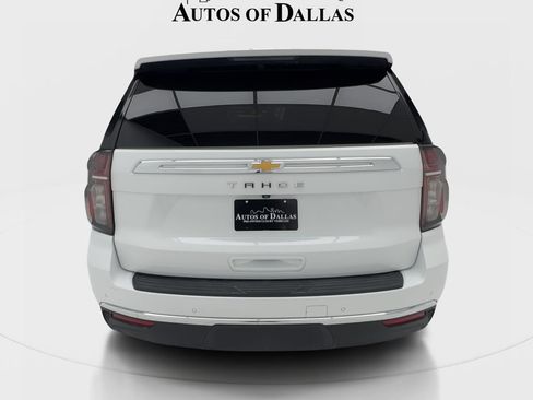 Used 2021 Chevrolet Tahoe LT w/ LT Signature Package RWD image 9