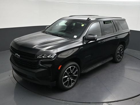 Used 2024 Chevrolet Tahoe RST w/ Luxury Package RWD image 16