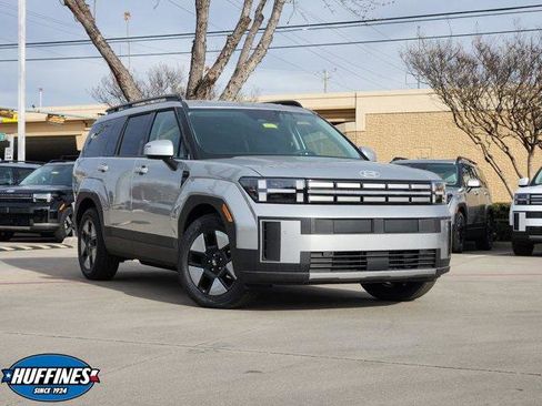 New 2026 Hyundai Santa Fe SEL image 1