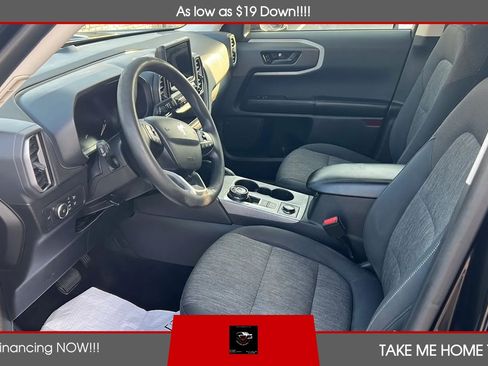 Used 2021 Ford Bronco Sport Big Bend AWD/4WD image 13