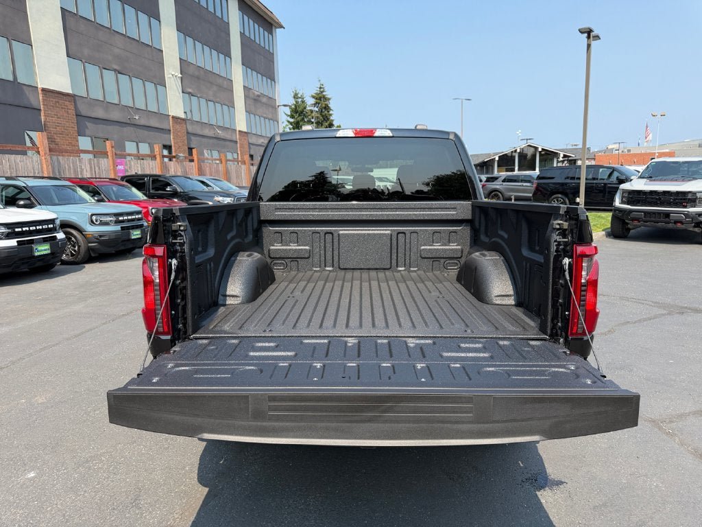 Certified 2025 Ford F150 STX AWD/4WD image 23