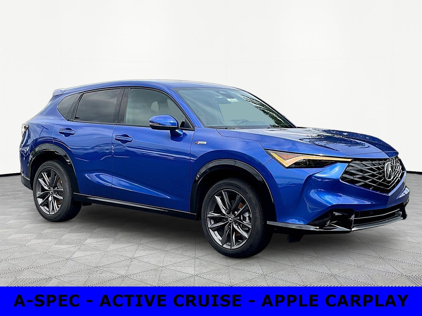 Used 2025 Acura ADX A-Spec AWD/4WD image 3