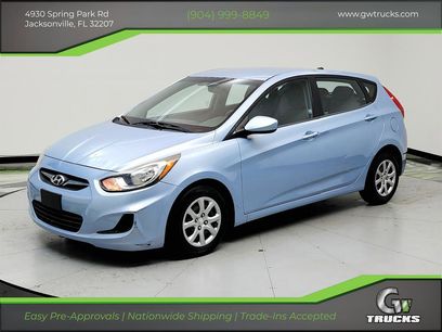 Used 2012 Hyundai Accent GS