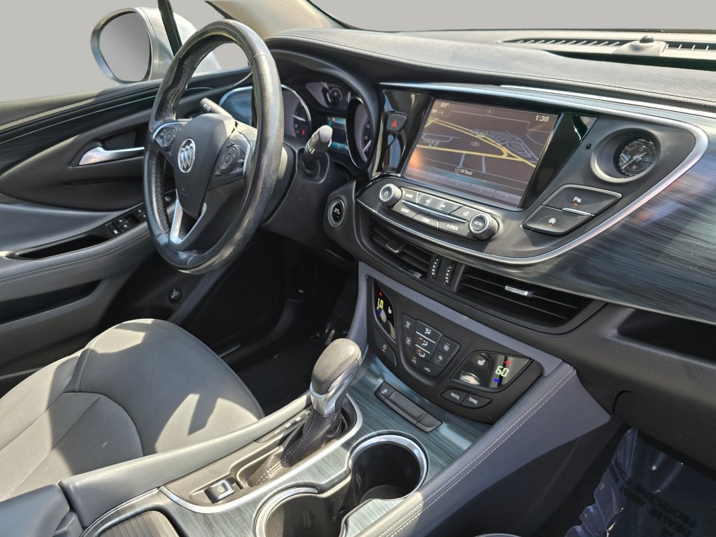 Used 2019 Buick Envision Essence AWD/4WD image 30