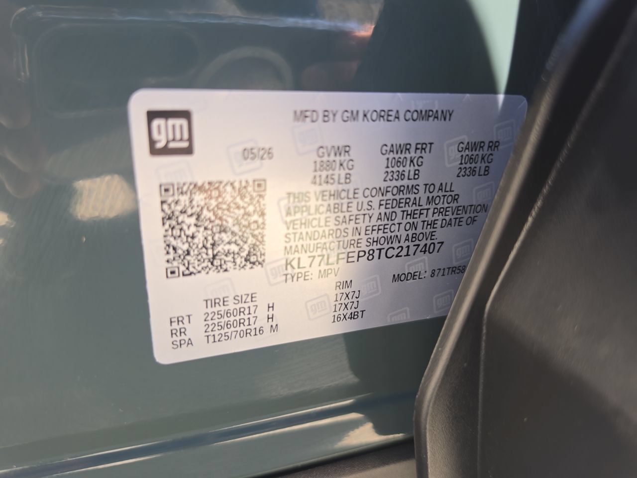 Used 2026 Chevrolet Trax LS FWD image 32