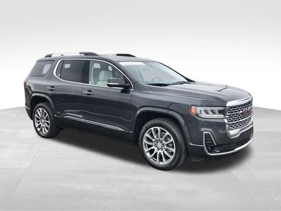 Used 2023 GMC Acadia Denali w/ Denali Ultimate Package