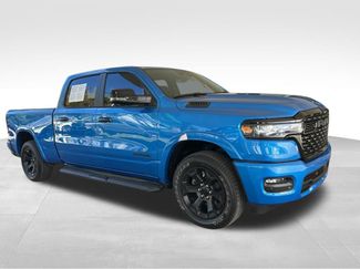 Used 2025 RAM 1500 Big Horn AWD/4WD video 2