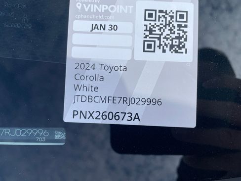 Certified 2024 Toyota Corolla LE image 25