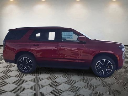 New 2026 Chevrolet Tahoe RST w/ Advanced Technology Package image 4