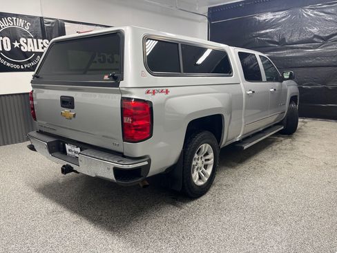 Used 2014 Chevrolet Silverado 1500 LTZ w/ LTZ Plus Package image 3