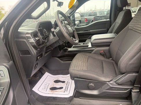 Used 2023 Ford F150 XL w/ STX Black Appearance Package AWD/4WD image 11