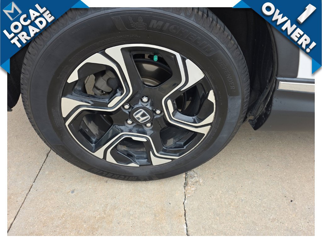 Used 2019 Honda CR-V Touring image 17