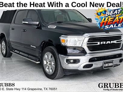 Used 2021 RAM 1500 Lone Star