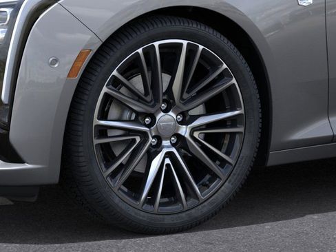 New 2025 Cadillac CT5 Premium Luxury RWD image 33