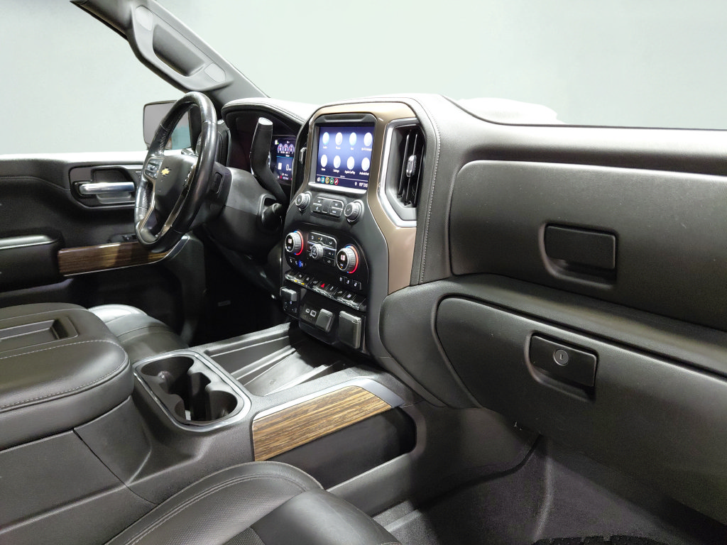 Used 2019 Chevrolet Silverado 1500 High Country w/ Max Trailering Package AWD/4WD image 22