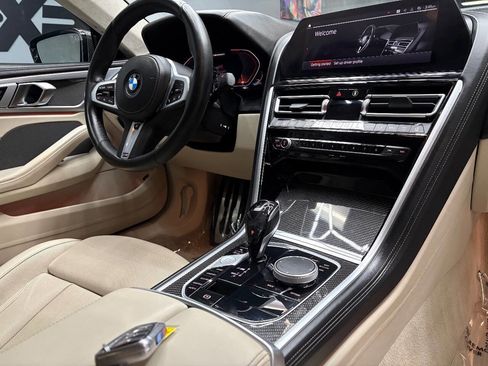 Used 2020 BMW M850i xDrive Coupe w/ M Carbon Exterior Package image 61