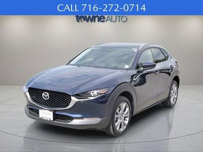 Used 2022 MAZDA CX-30 AWD 2.5 S w/ Premium Package