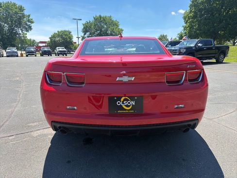 Used 2012 Chevrolet Camaro LT w/ RS Package RWD image 4