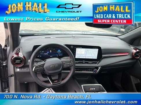 Used 2026 Chevrolet Equinox RS w/ Safety and Technology Package image 26