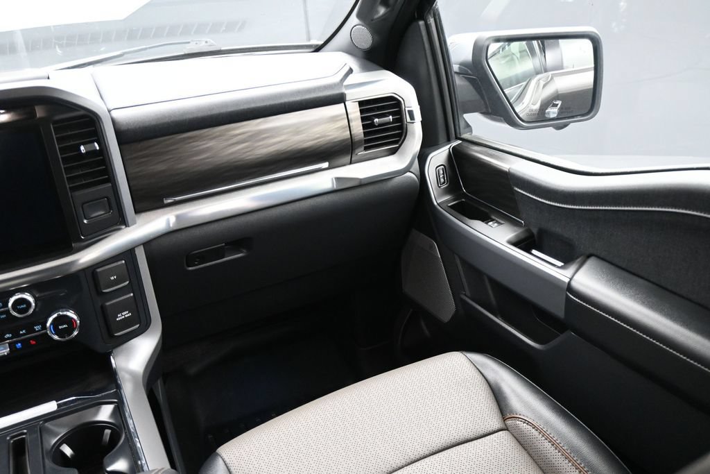 Used 2024 Ford F150 Lariat w/ Bed Utility Package AWD/4WD image 15