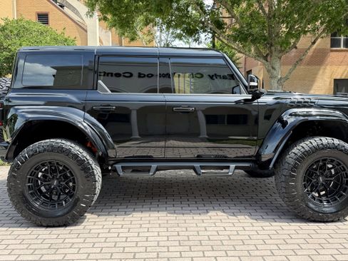 Used 2024 Ford Bronco Raptor AWD/4WD image 10