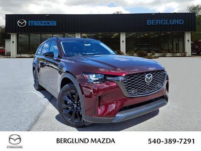 New 2025 MAZDA CX-90 3.3 Turbo w/ Premium Sport Pkg