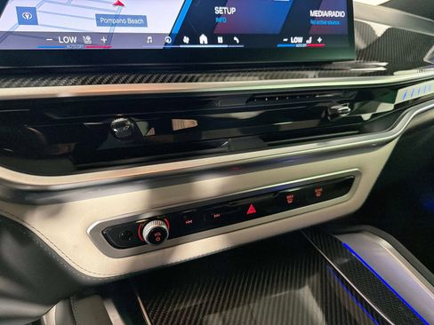 Used 2024 BMW X6 M Competition image 42