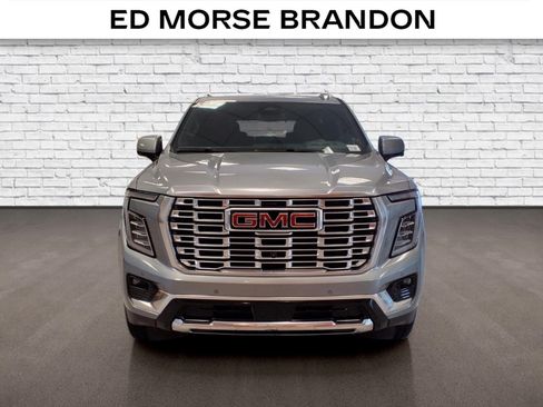 Used 2025 GMC Yukon Denali AWD/4WD image 7