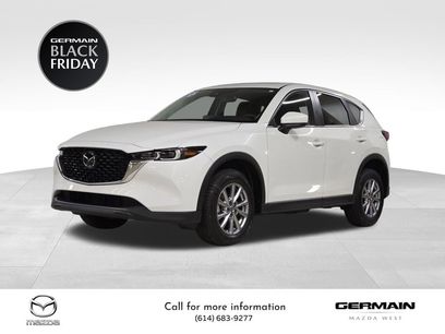 Used 2023 MAZDA CX-5 AWD 2.5 S w/ Preferred Package