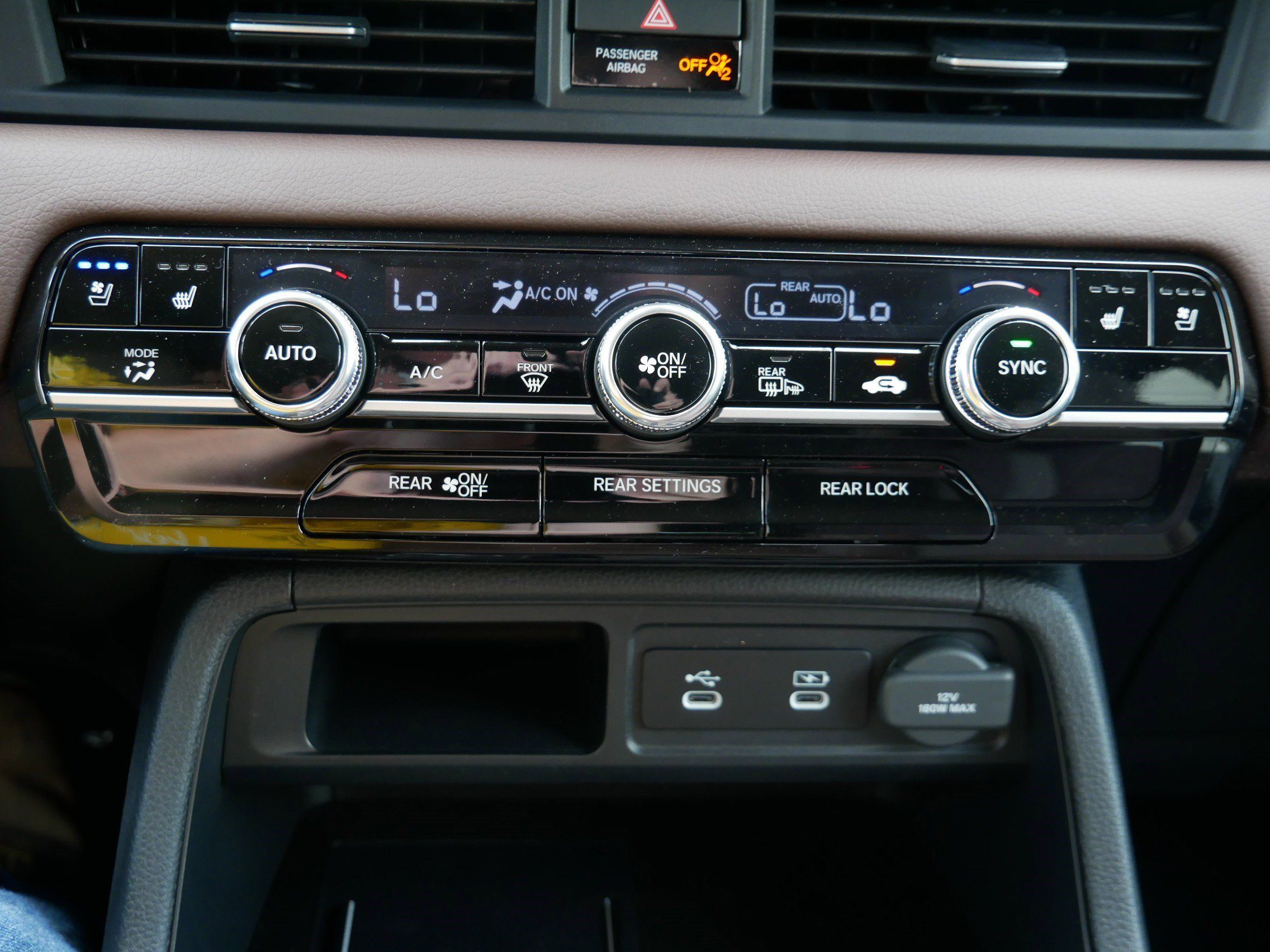 New 2026 Honda Pilot Elite image 19